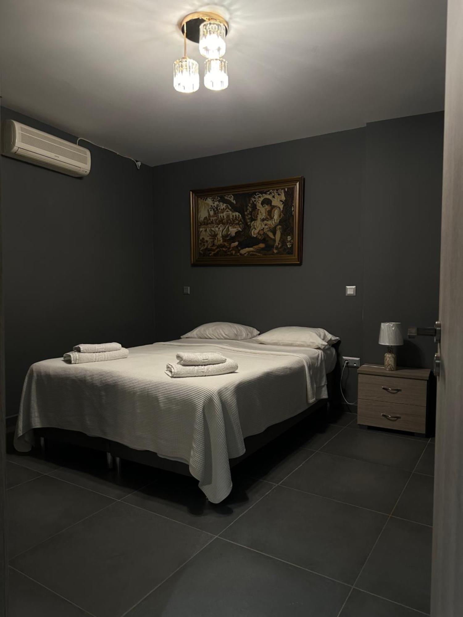 John's Shared Apartment